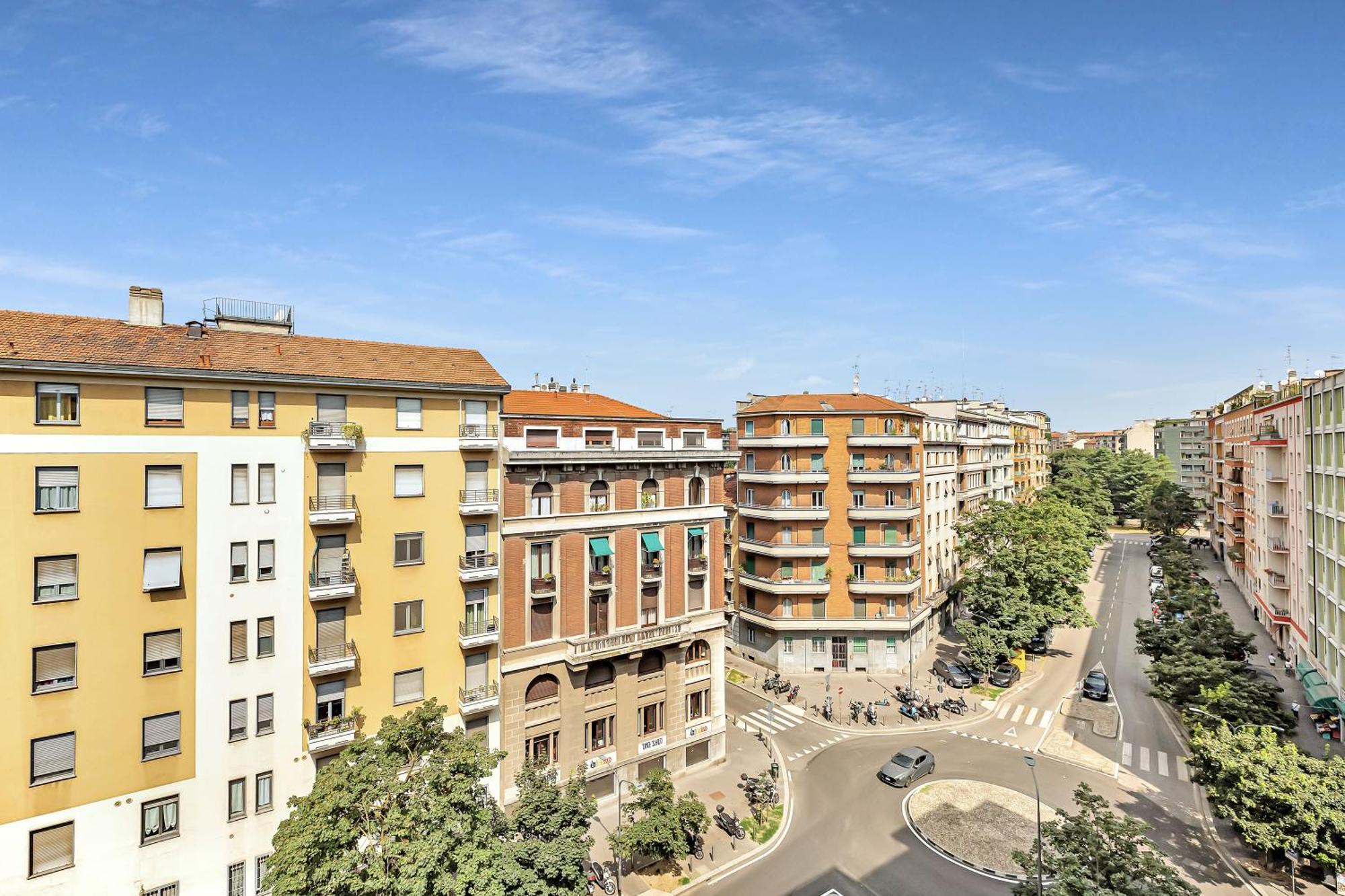 Casamia Battistotti Apartamento Milão Exterior foto